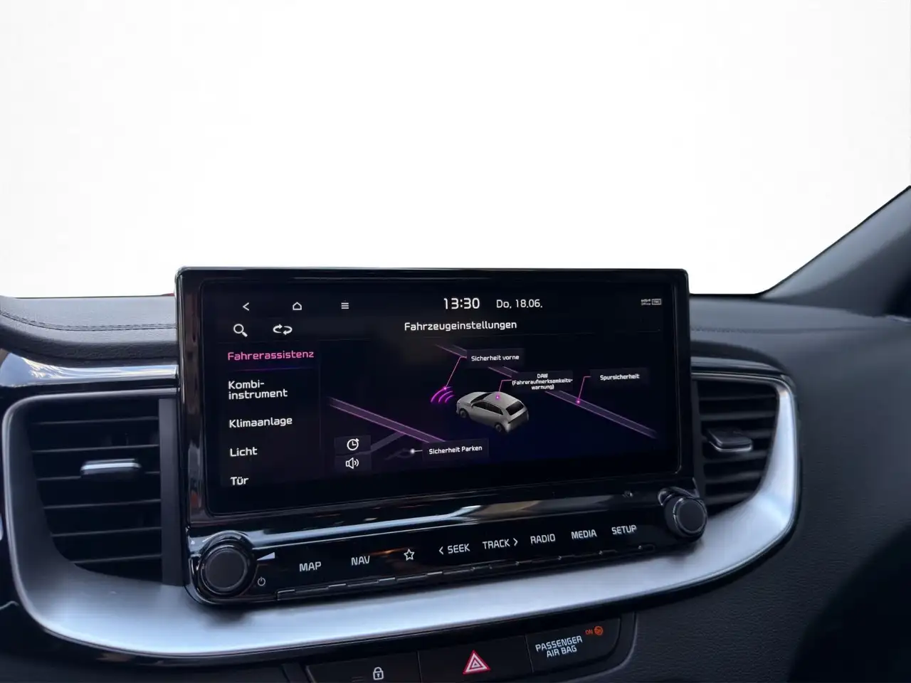 Kia Ceed GT Line/Navi/Kamera/17"Alu/LED, миниатюра 21