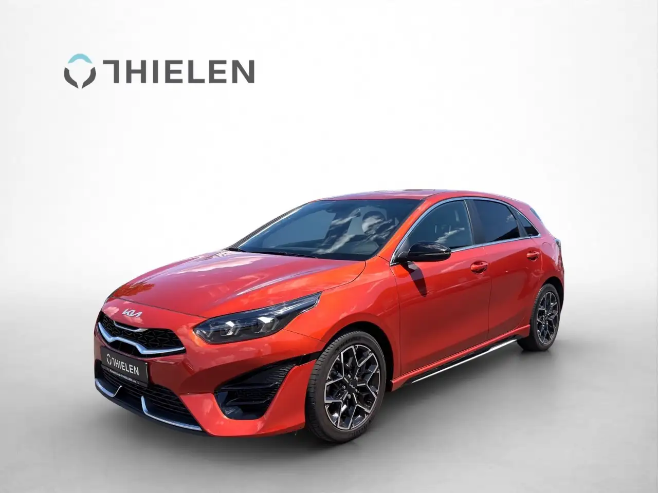 Kia Ceed GT Line/Navi/Kamera/17"Alu/LED