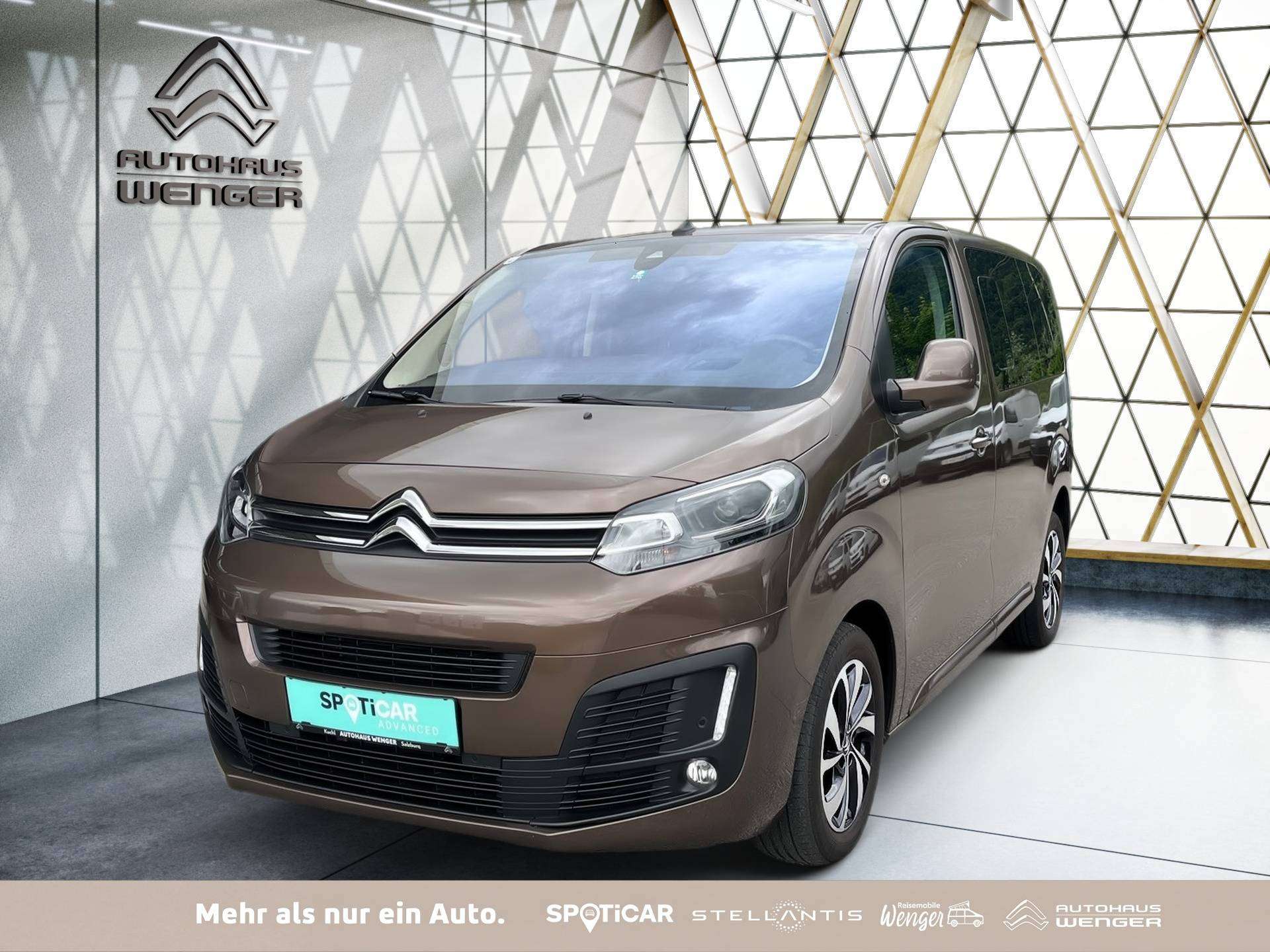 Citroen Spacetourer