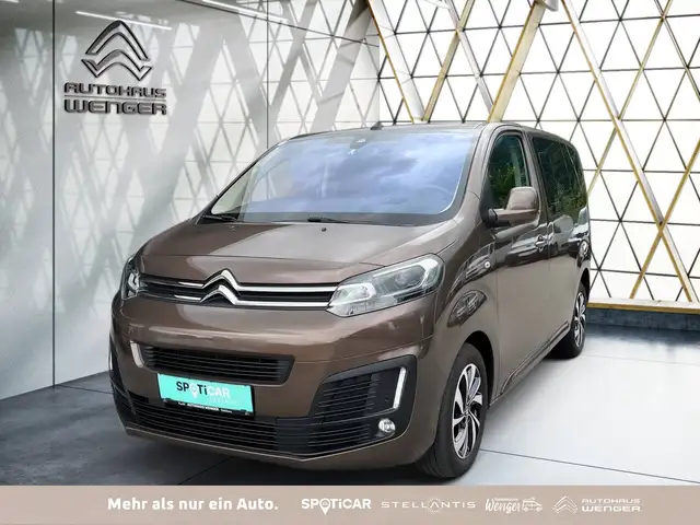 Citroen Spacetourer Feel XS