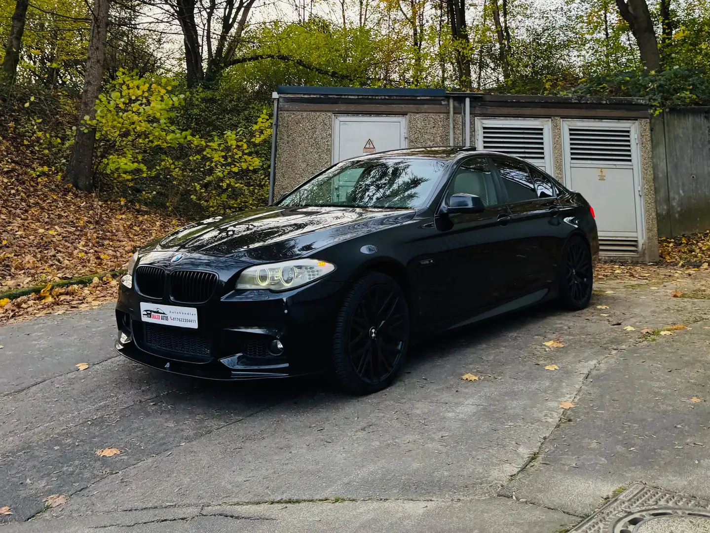BMW 530 M Paket mit 21 Zoll Felgen Noir - 2