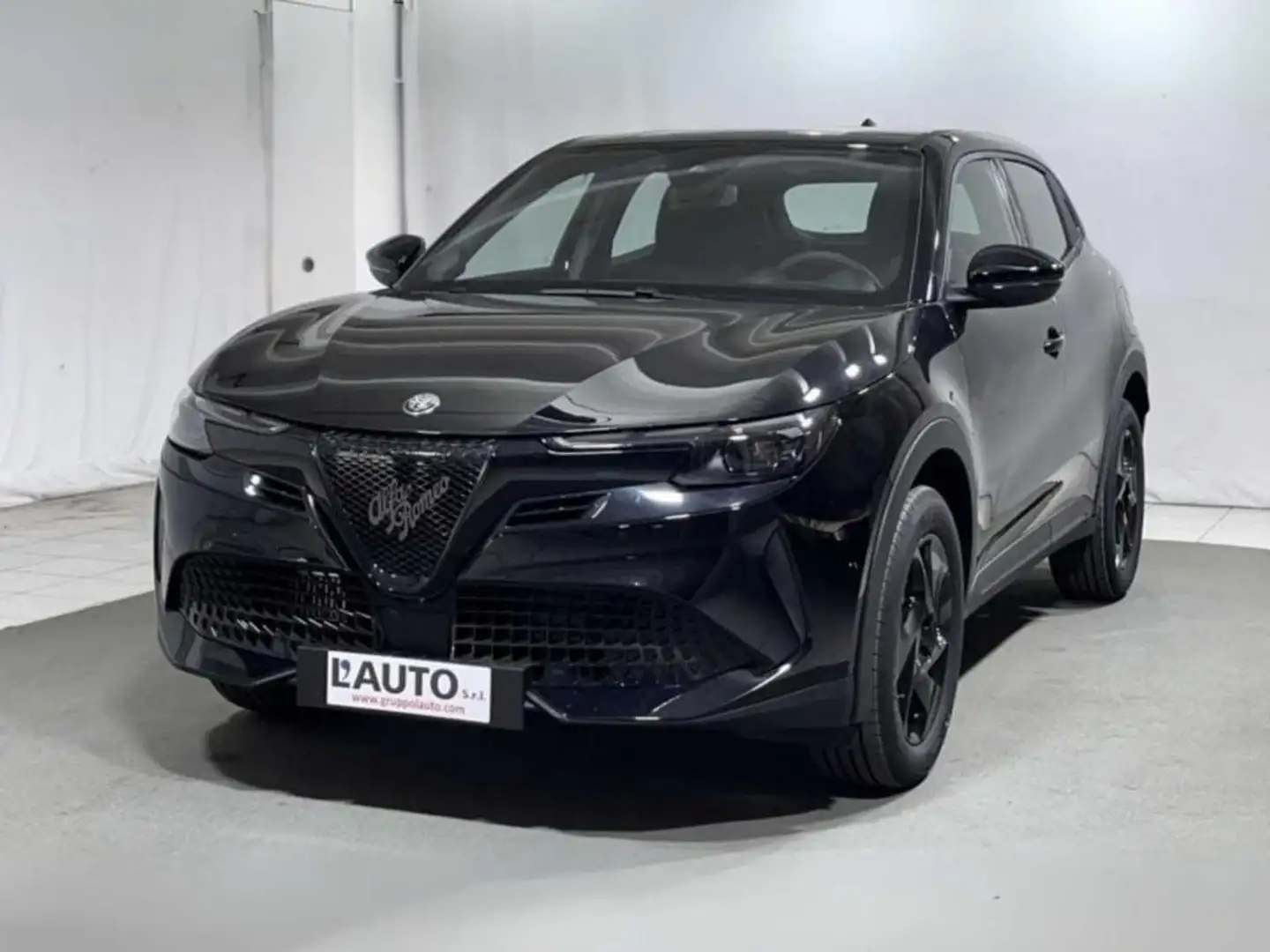 Alfa Romeo Junior 1.2 ibrida 136cv edct6 Nero - 1