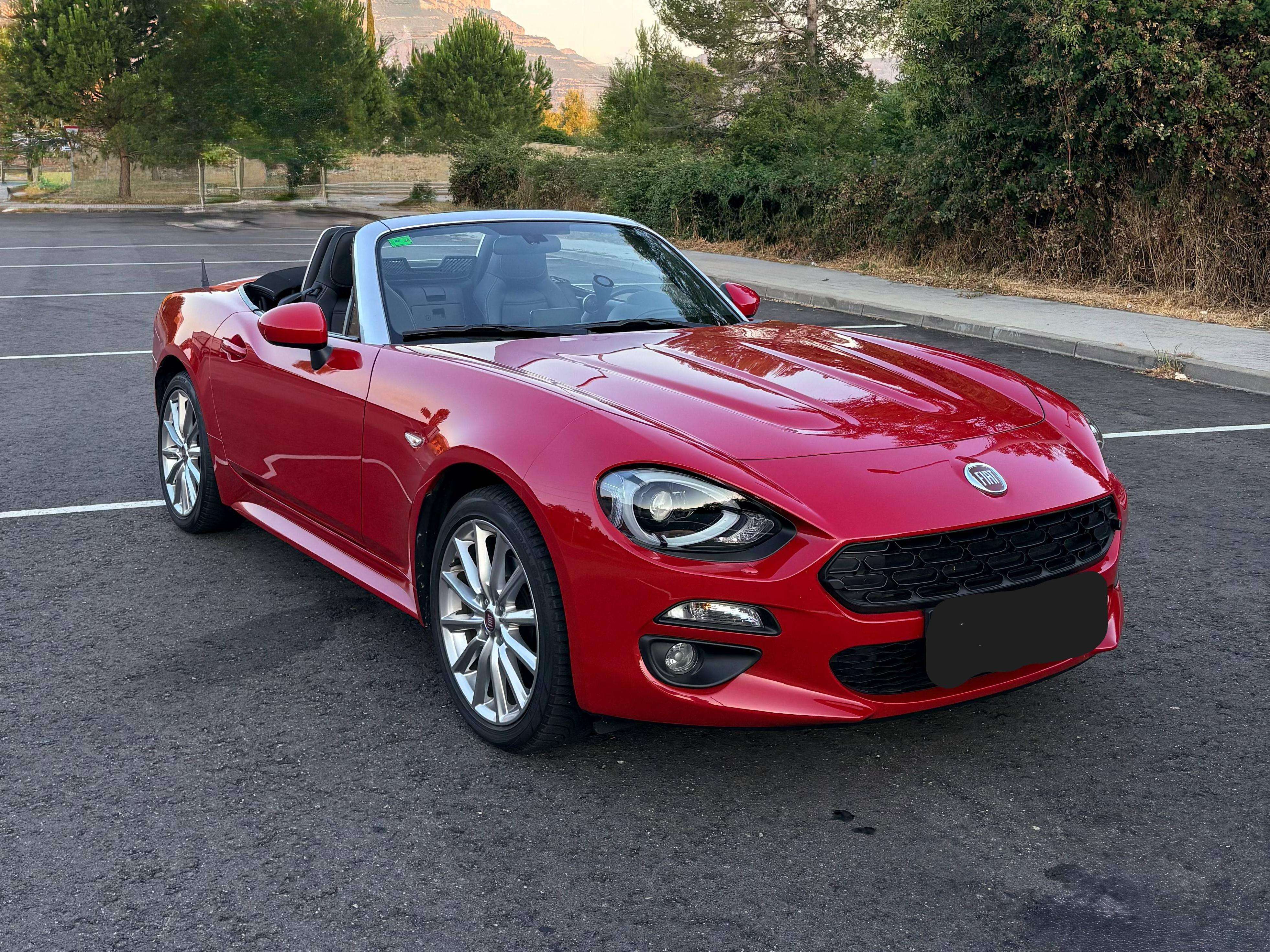 Fiat 124 Spider 1.4 Multiair Lusso - foto 1