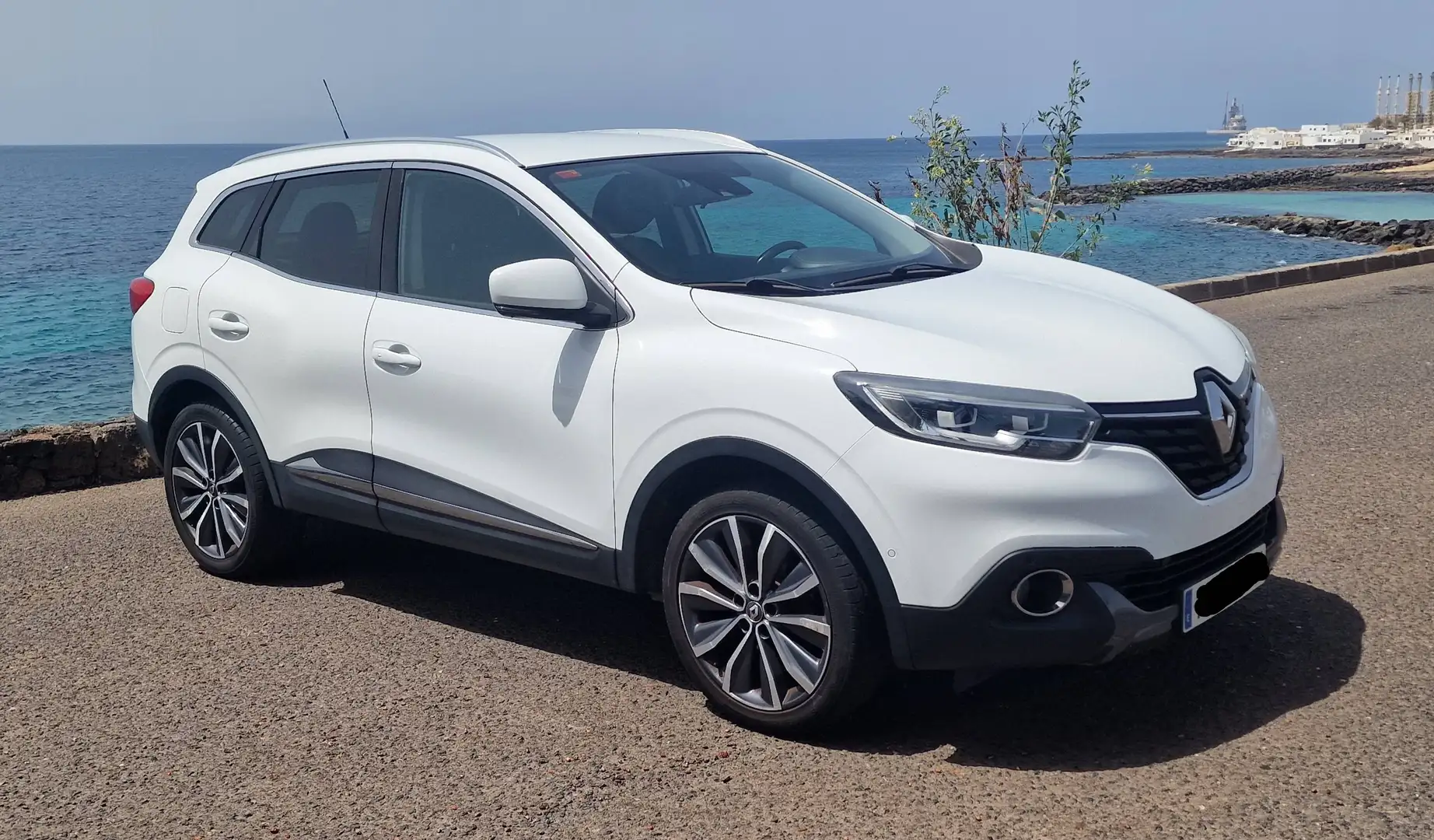 Renault Kadjar Kadjar 1.2 TCe Energy Zen 97kW Zen Blanco - 1