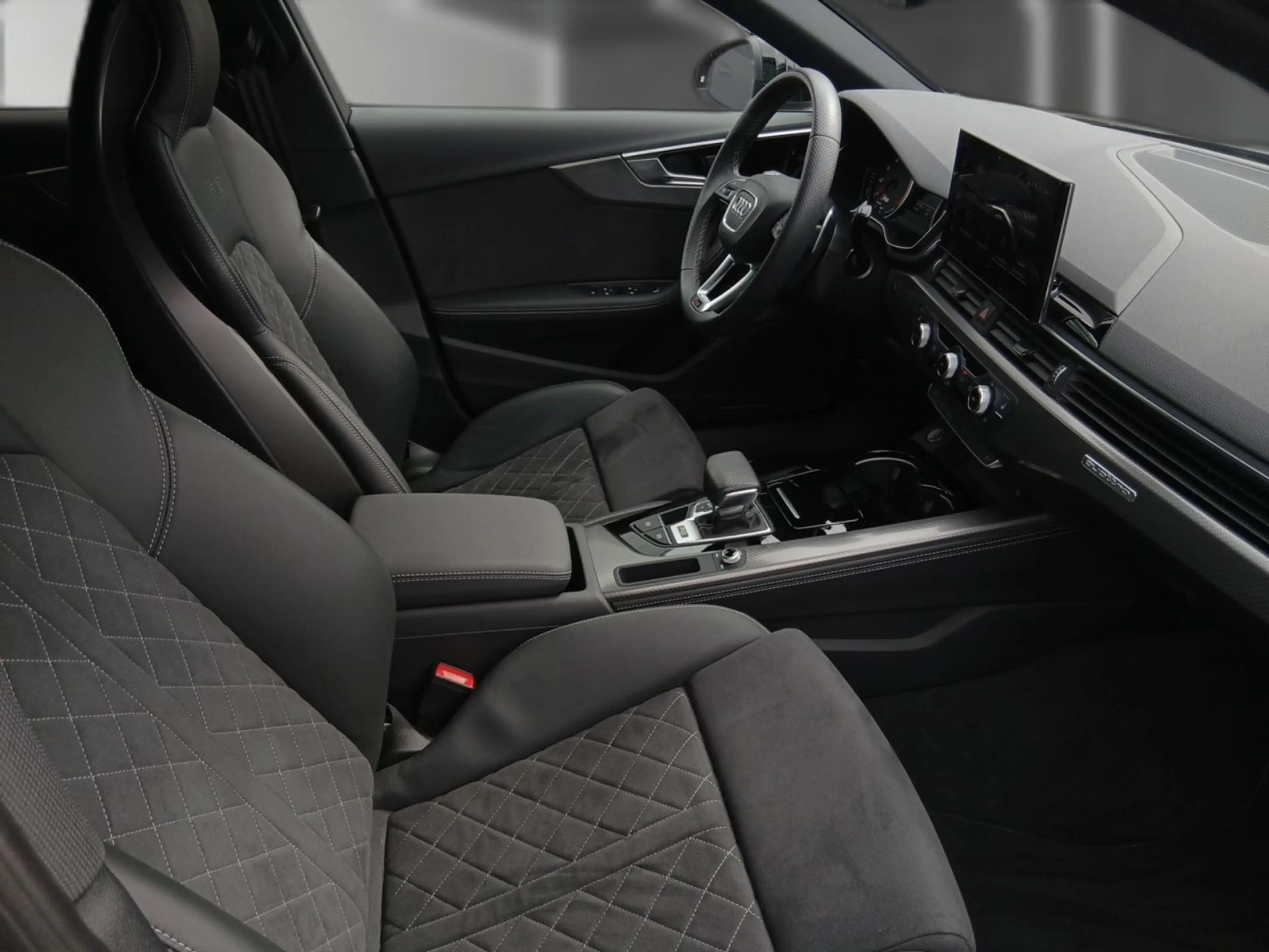 Audi RS4 RS4 Avant *RS-AGA*Opt.-Schwarz+*R-CAM*GRA*SHZ* — photo 11