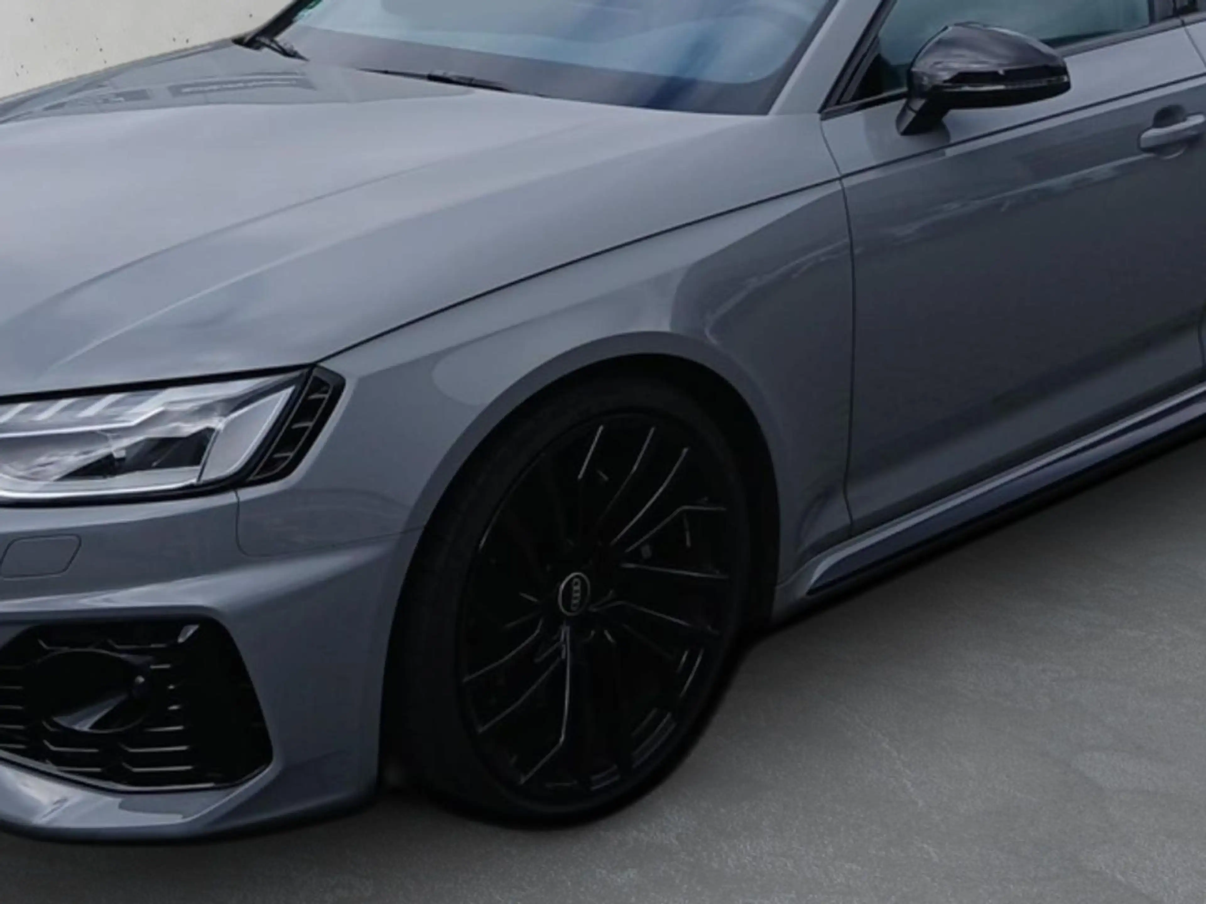 Audi RS4 RS4 Avant *RS-AGA*Opt.-Schwarz+*R-CAM*GRA*SHZ* — photo 8