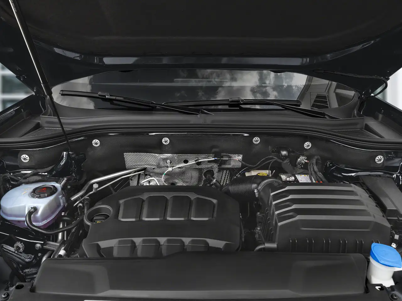 Volkswagen Atlas снимка Volkswagen Atlas