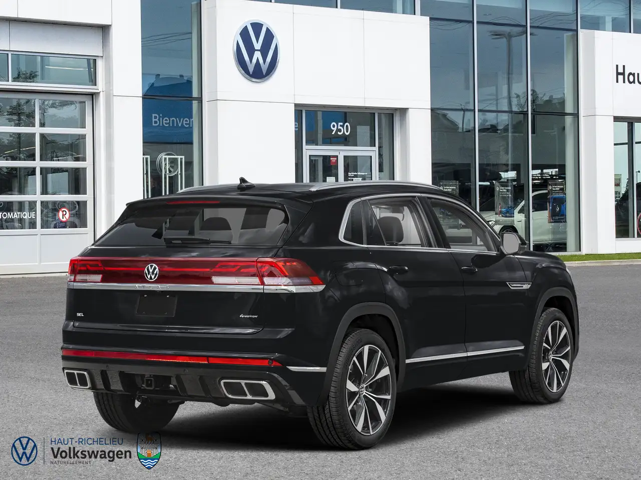 Volkswagen Atlas снимка Volkswagen Atlas