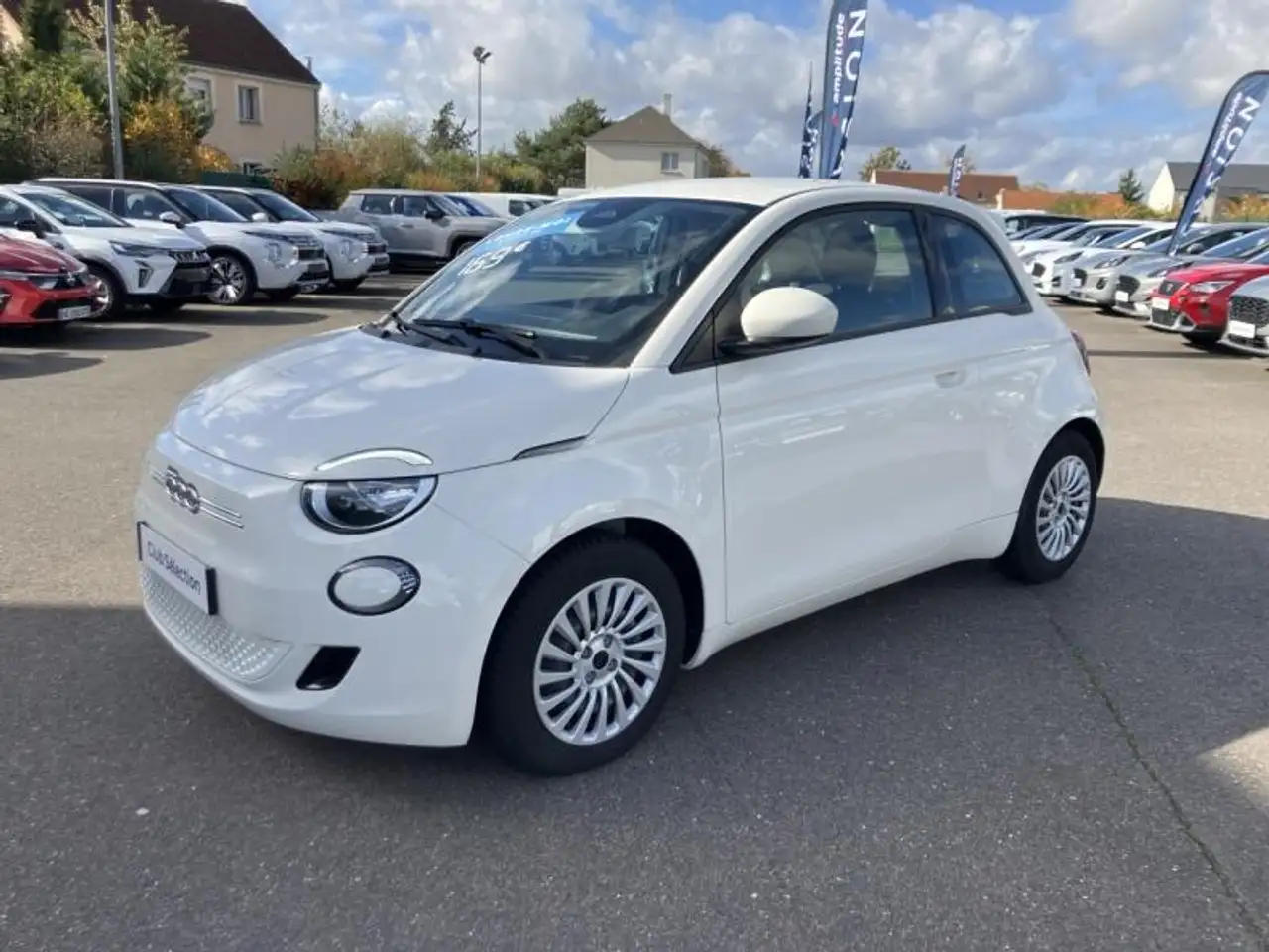 Fiat 500e e 95ch Action