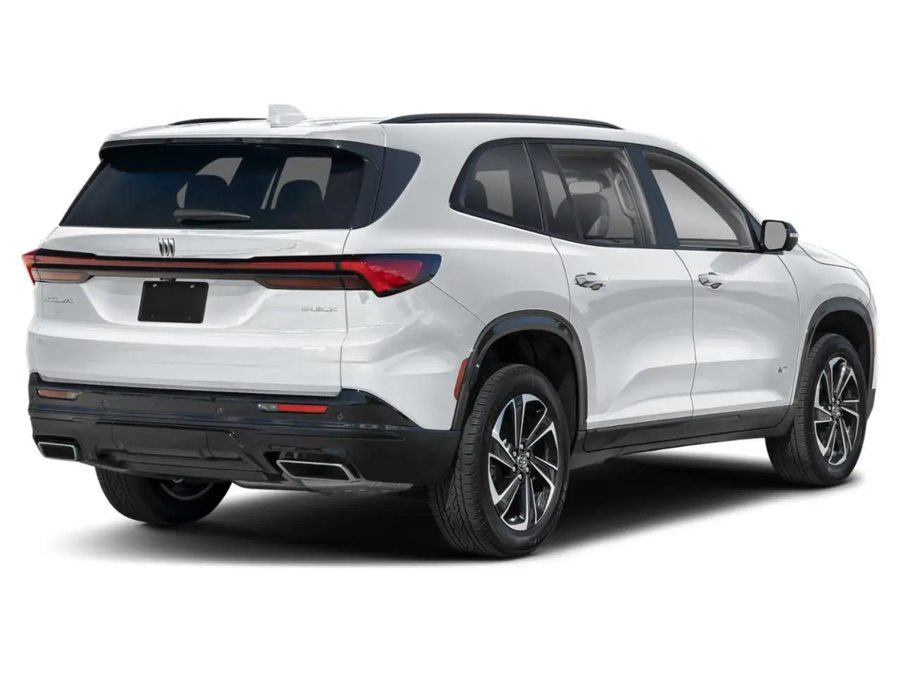 Buick Enclave снимка Buick Enclave