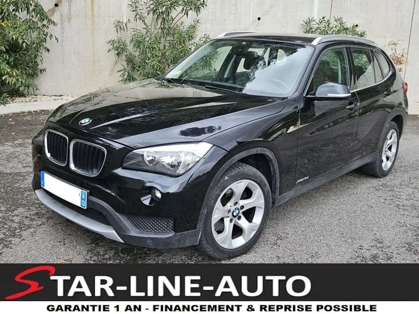 BMW X1 xDrive 18d 143 ch Lounge Plus A GAR 1 AN v - 1