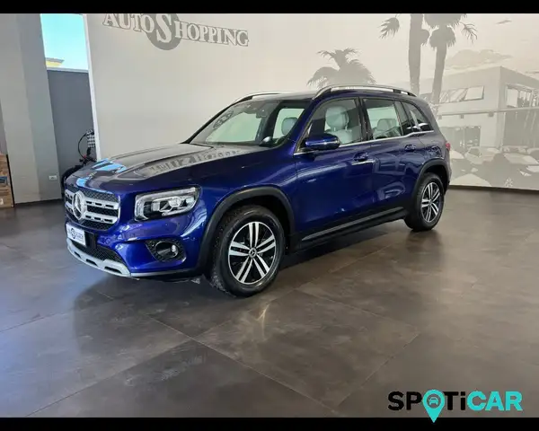 Mercedes-Benz GLB 200 Classe (X247) 200 d Automatic 4Matic Premium