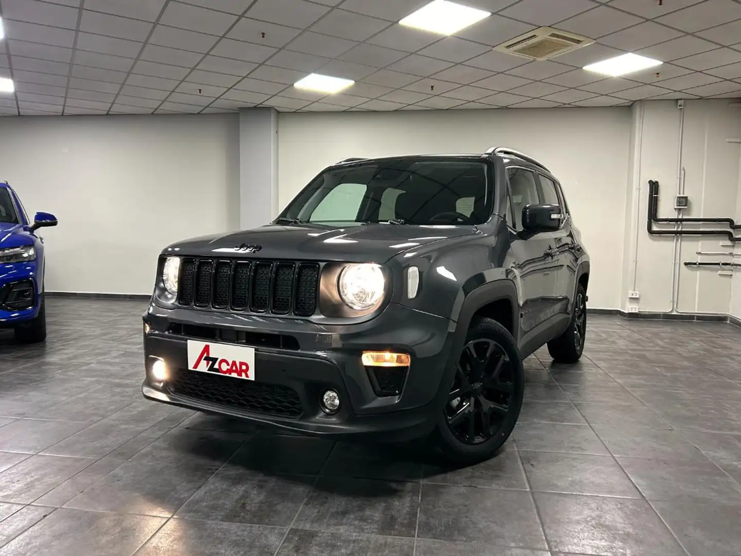 Jeep Renegade 1.0 T3 Limited BLACK EDITION SCONTO 24% Gris - 1
