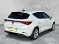 SEAT Leon 1.5 eTSI DSG FR KESSY+NAVI+KAMERA+ACC Weiß - thumbnail 5