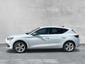 SEAT Leon 1.5 eTSI DSG FR KESSY+NAVI+KAMERA+ACC Weiß - thumbnail 2