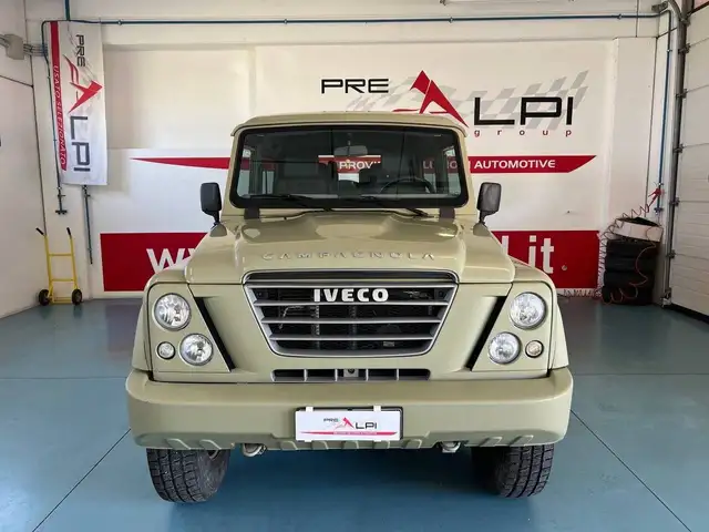 Iveco Campagnola Campagnola 3p 3.0