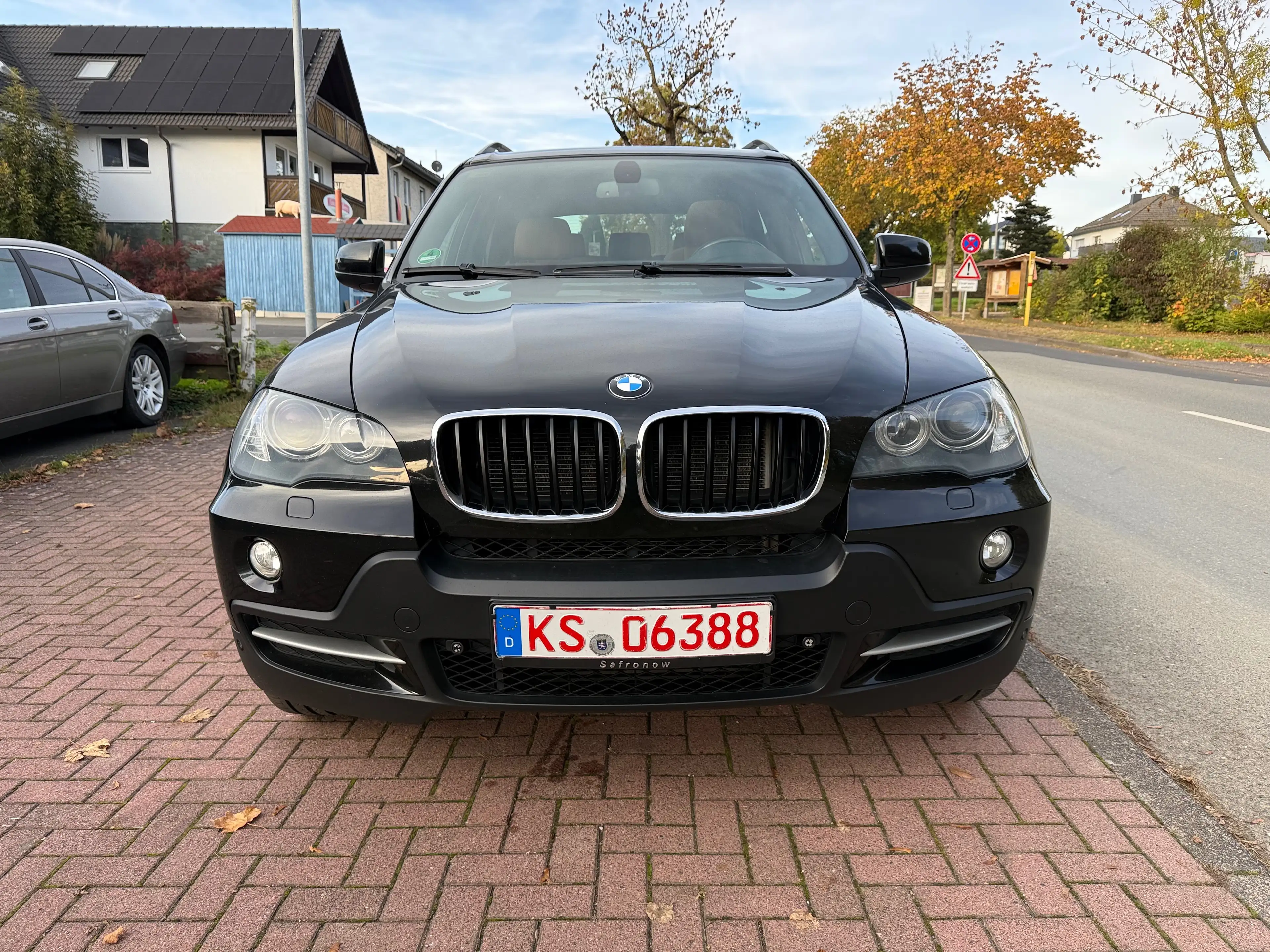 BMW X5 3.0 d aus 1. Hand Panorama AHK Serviceheft gepflegt — photo 2