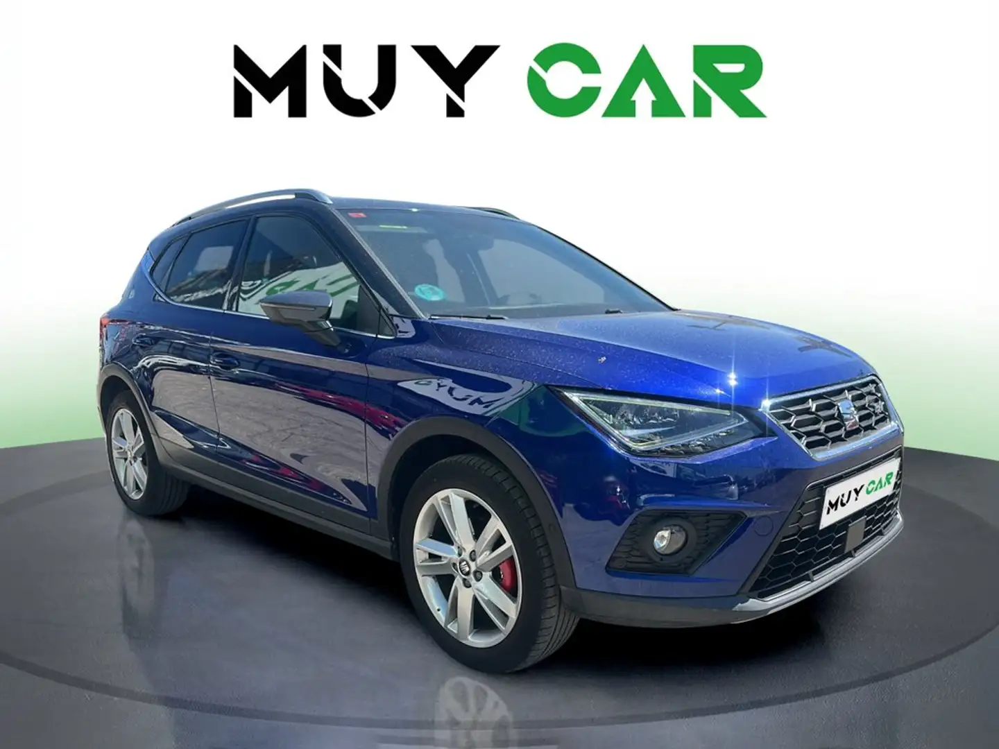 SEAT Arona 1.0 TSI Ecomotive S&S FR110 Azul - 1