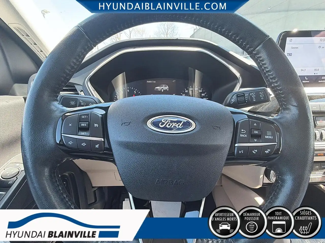 Ford Escape fotografie Ford Escape