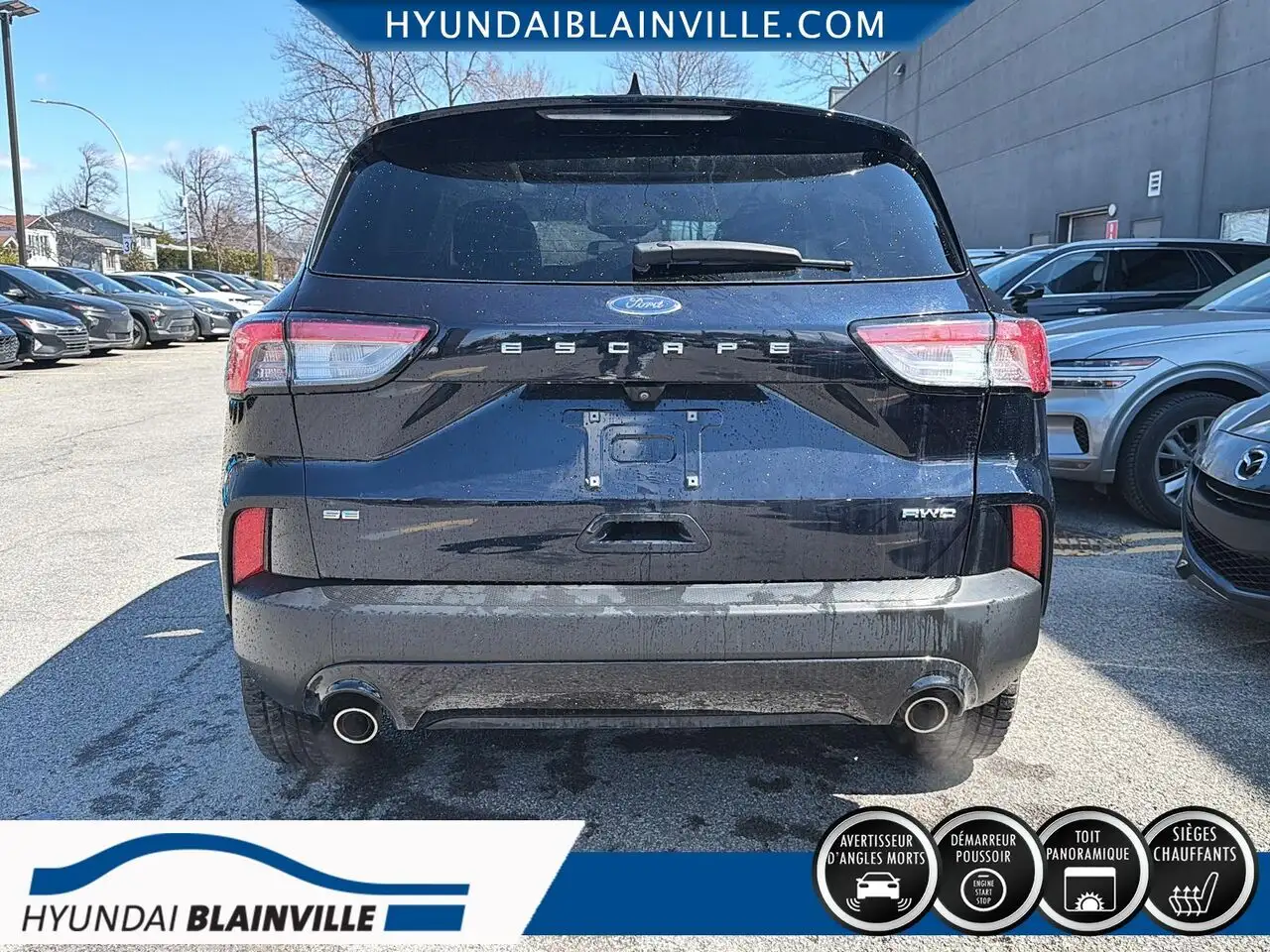 Ford Escape fotografie Ford Escape