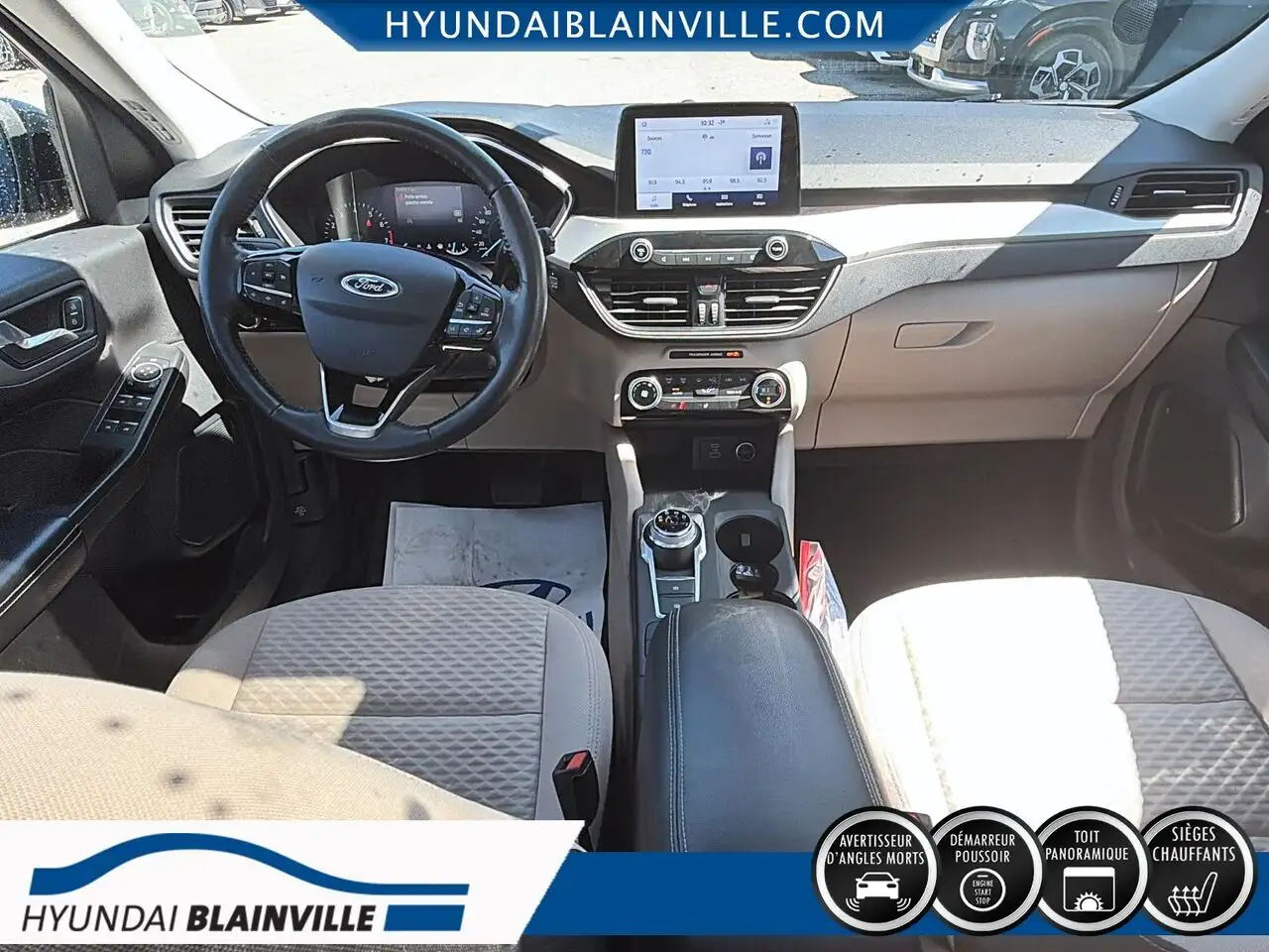 Ford Escape fotografie Ford Escape