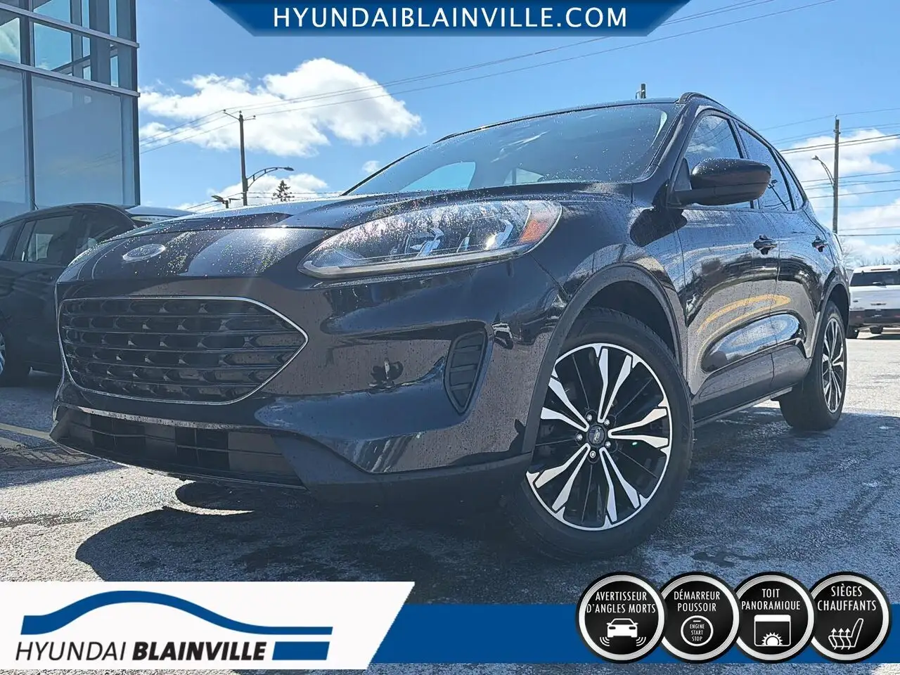 2021 Ford Escape