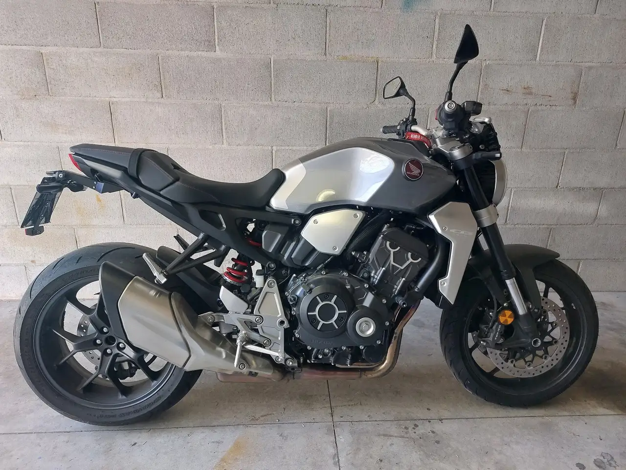 Honda CB 1000