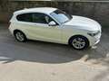 BMW 116 116 d Wit - thumbnail 2