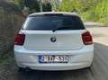 BMW 116 116 d Blanc - thumbnail 4
