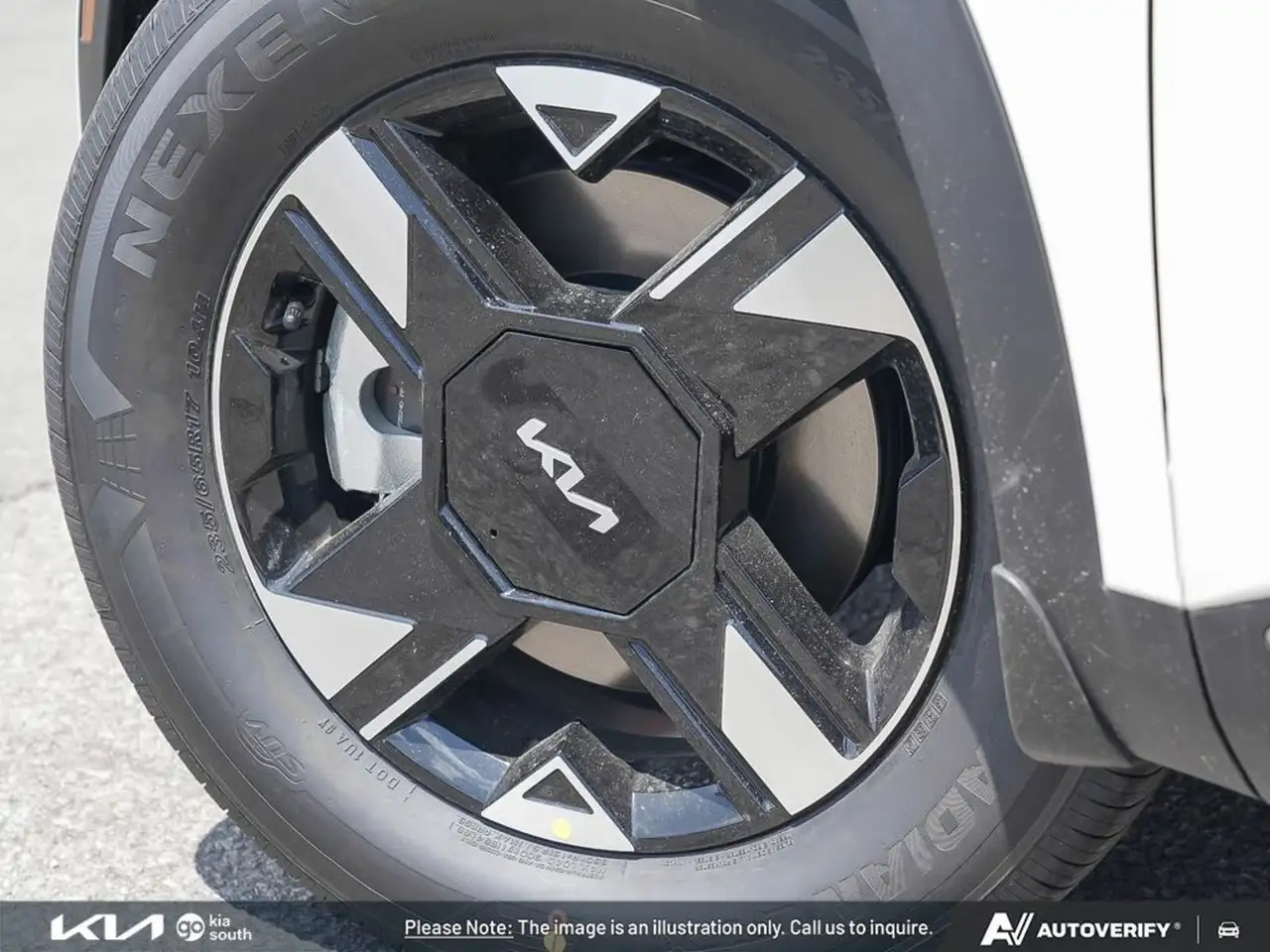 Kia Sportage снимка Kia Sportage
