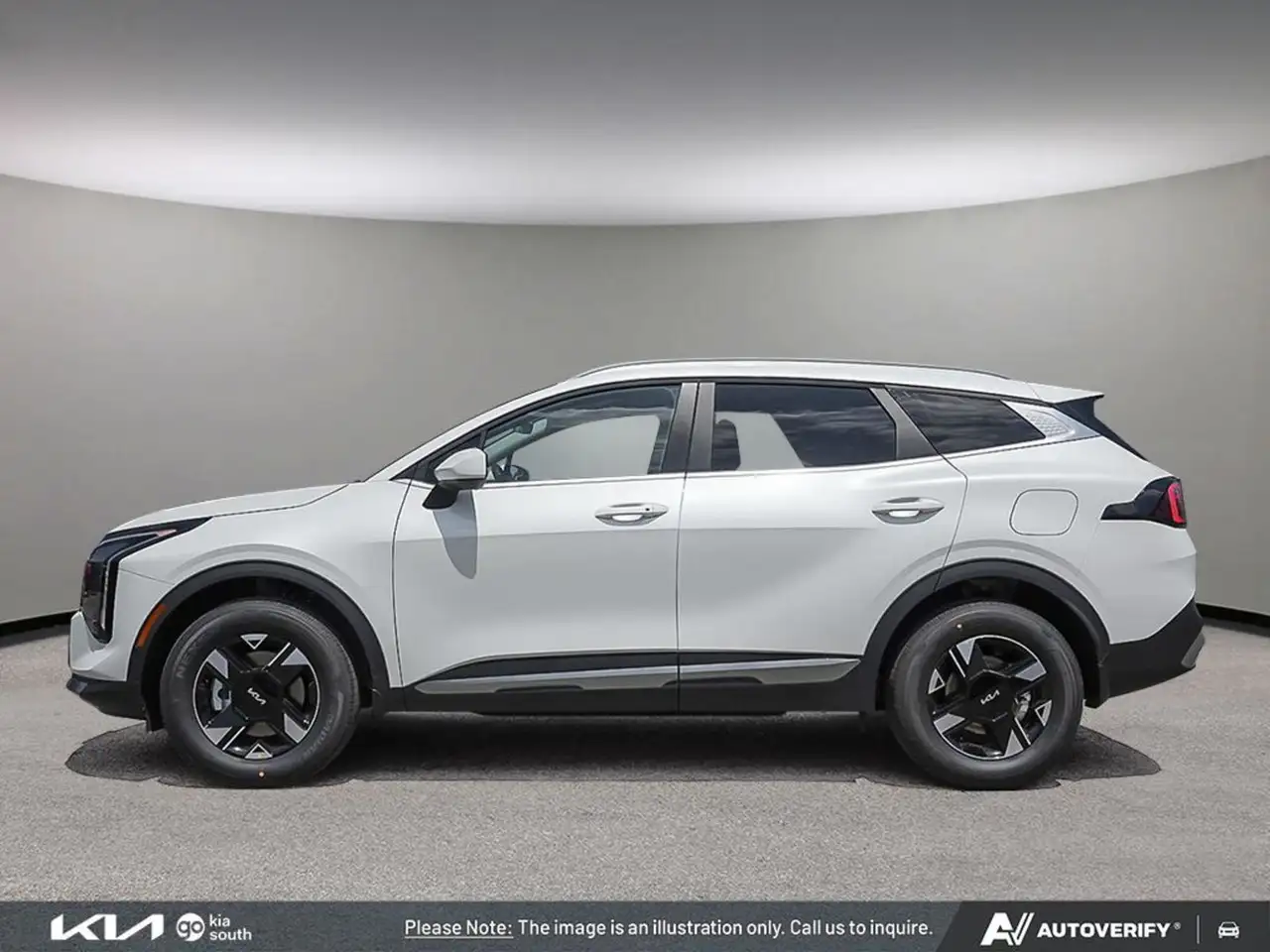 Kia Sportage снимка Kia Sportage