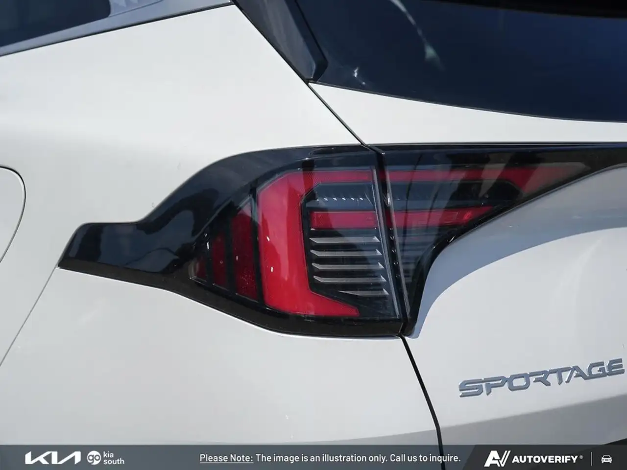 Kia Sportage снимка Kia Sportage