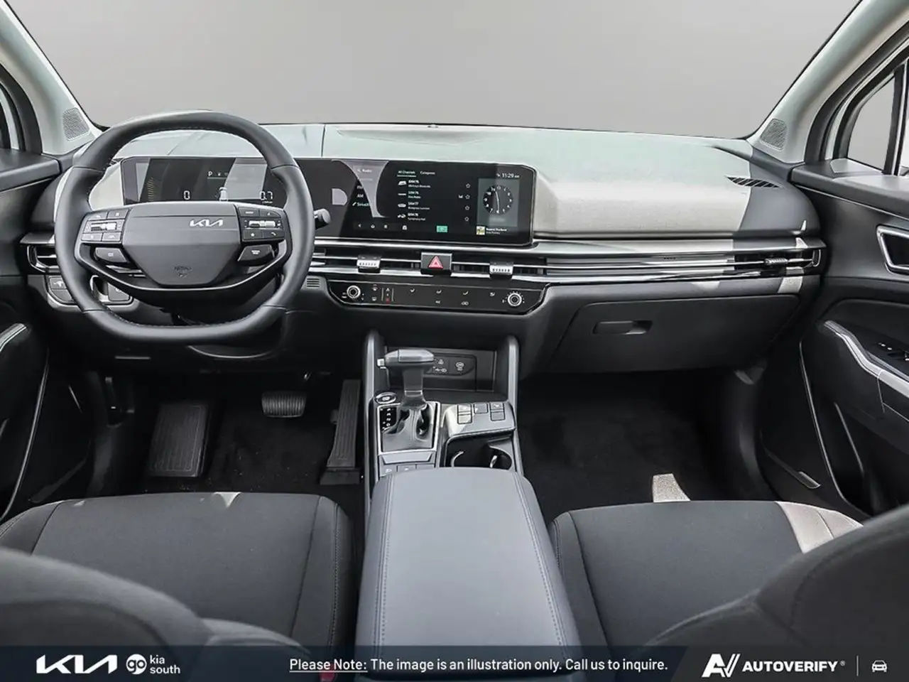 Kia Sportage снимка Kia Sportage