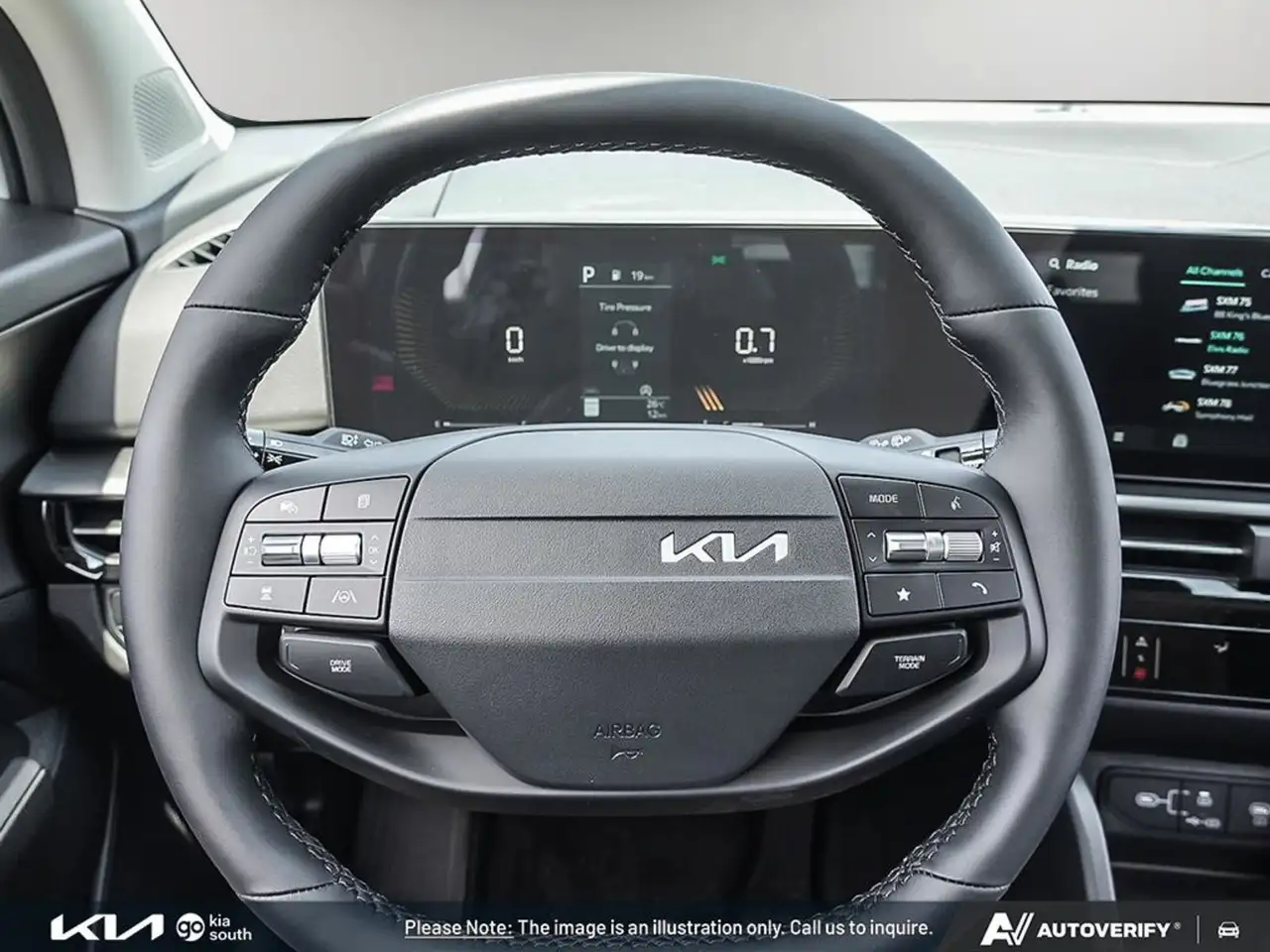Kia Sportage снимка Kia Sportage