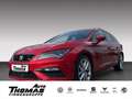 SEAT Leon Sportstourer FR 1.4 TSI DSG LEDER+LED+NAVI Rouge - thumbnail 1
