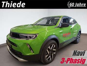 ELEGANCE 3-PHASIG NAVI/LED/VIRT./SPORT