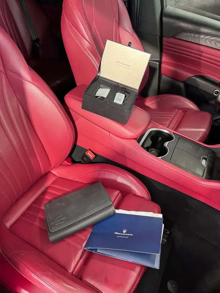 Maserati Grecale 2023