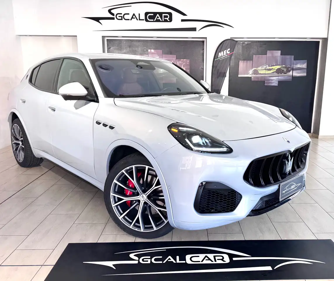 Maserati Grecale 2023