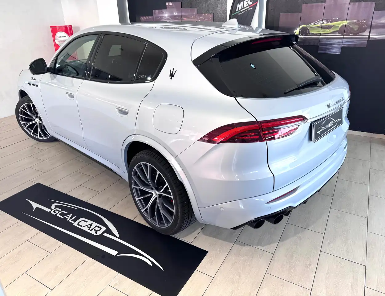 Maserati Grecale 2023