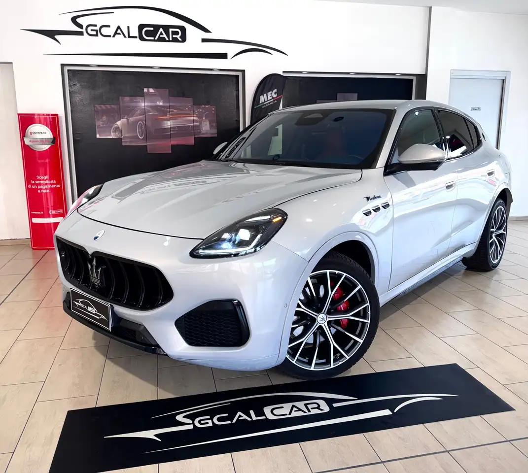 Maserati Grecale 2023