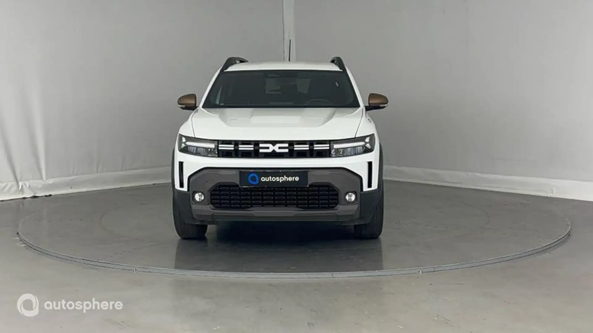 Dacia Duster 1.6 hybrid 140ch Extreme - 2