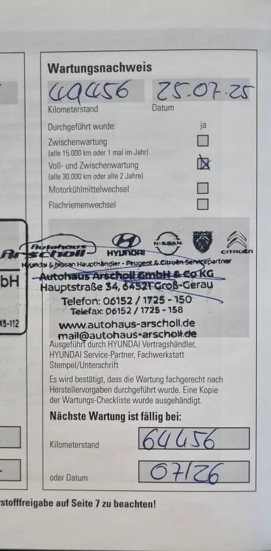 Hyundai iX20 FIFA world Cup Edition/Kamera/Navi/Garantie Bleu - 2