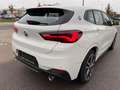 BMW X2 sDrive 18 d M Sport/AUT/NAVI/KAM/AHK/LED/EU6 Weiß - thumbnail 6