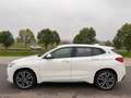 BMW X2 sDrive 18 d M Sport/AUT/NAVI/KAM/AHK/LED/EU6 Weiß - thumbnail 3