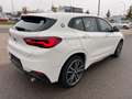 BMW X2 sDrive 18 d M Sport/AUT/NAVI/KAM/AHK/LED/EU6 Weiß - thumbnail 7