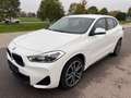 BMW X2 sDrive 18 d M Sport/AUT/NAVI/KAM/AHK/LED/EU6 Weiß - thumbnail 2