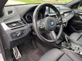BMW X2 sDrive 18 d M Sport/AUT/NAVI/KAM/AHK/LED/EU6 Weiß - thumbnail 14