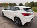 BMW X2 sDrive 18 d M Sport/AUT/NAVI/KAM/AHK/LED/EU6 Weiß - thumbnail 4