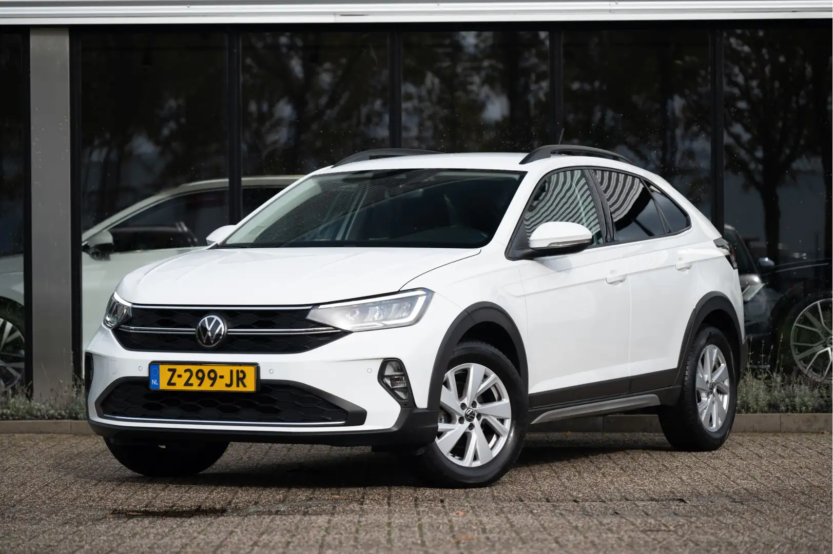 Volkswagen Taigo 1.0 TSI Life Edition DSG | Navi | Camera | ACC | A Wit - 1