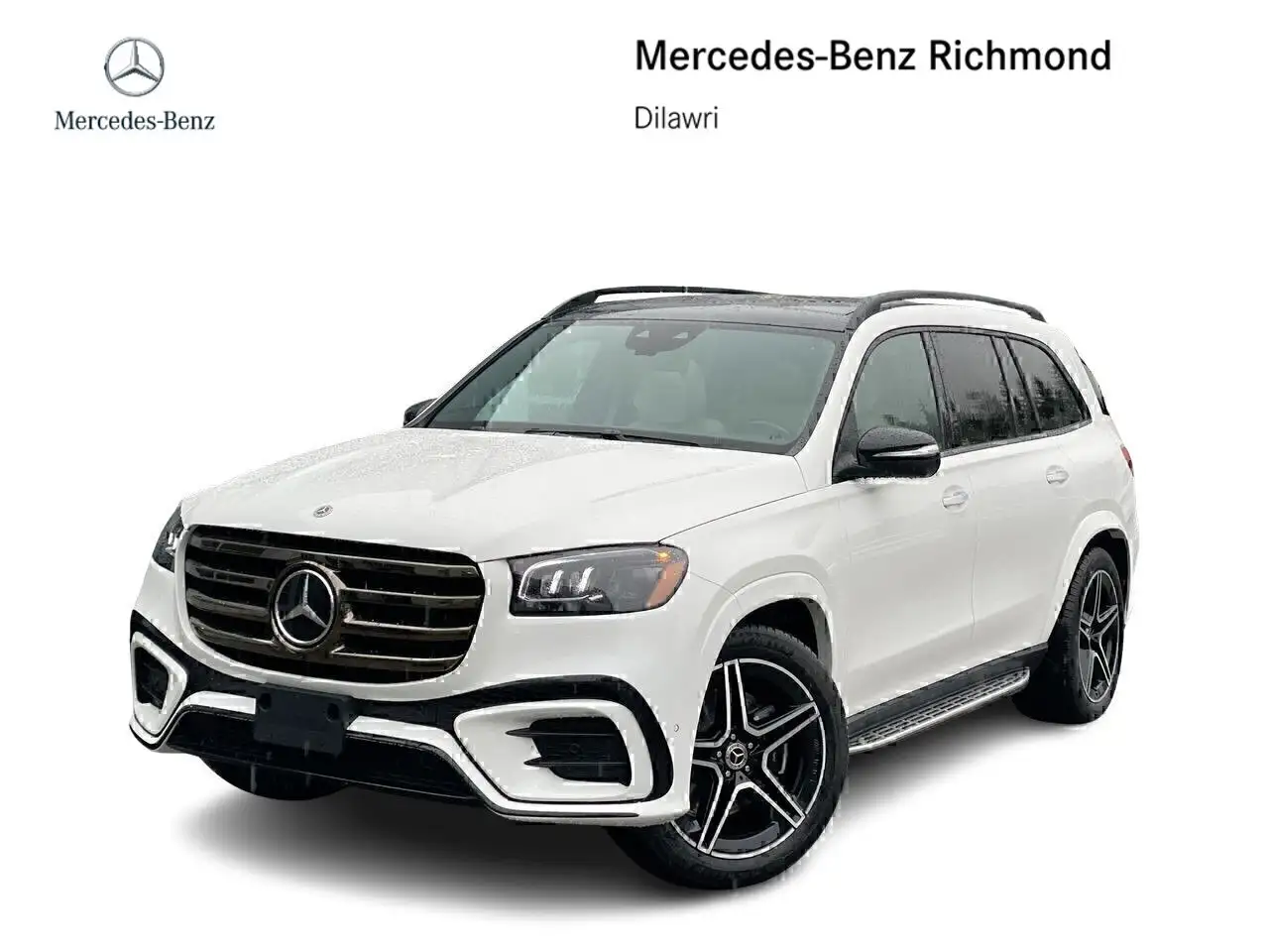 2026 Mercedes-Benz GLS
